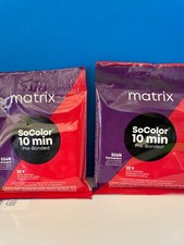Matrix Socolor 10 Min Pre-Bonded Permanent Co...