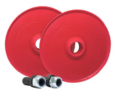 LIFT KIT PU for Opel Movano (2010-2019) Front Suspension 1.18 inch / 30 mm.