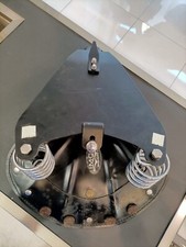 sella imco mono posto moto custom tipo harley