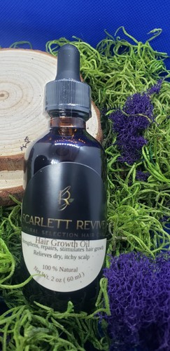 Scarlett Revive Natural selection hair care - Picture 5 of 8