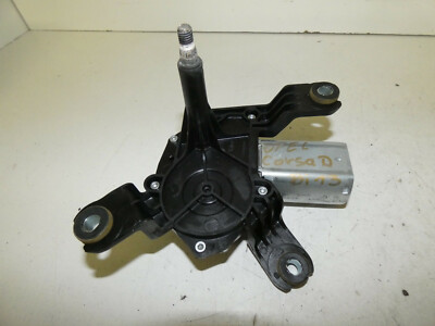 Opel Corsa D Bj 2013 Heckwischermotor 3 Türer GM 13163029