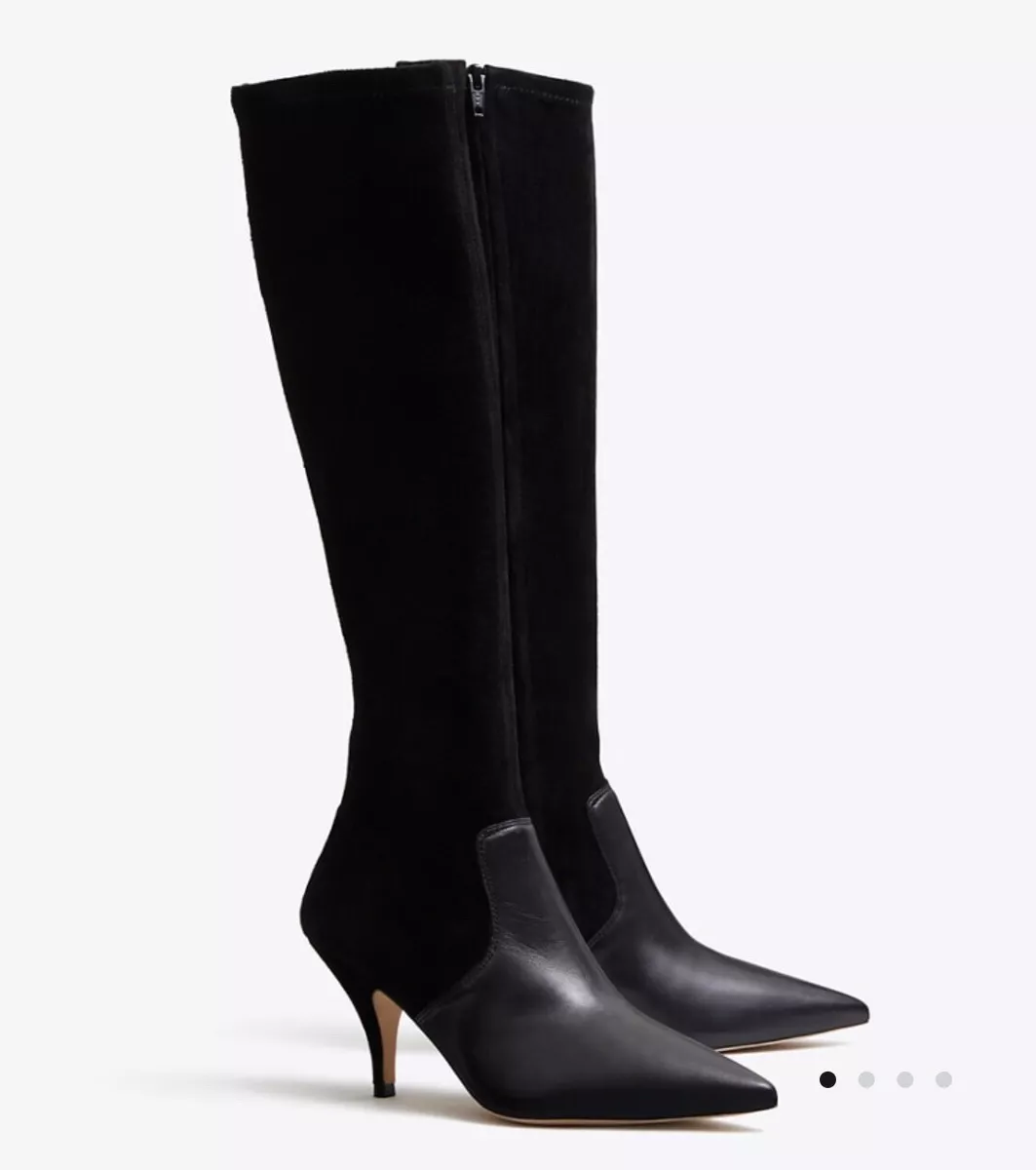 Tory burch georgina boot clearance