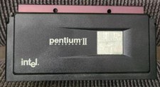 Intel 80522PX266512EC Pentium II Processor MMX Technology