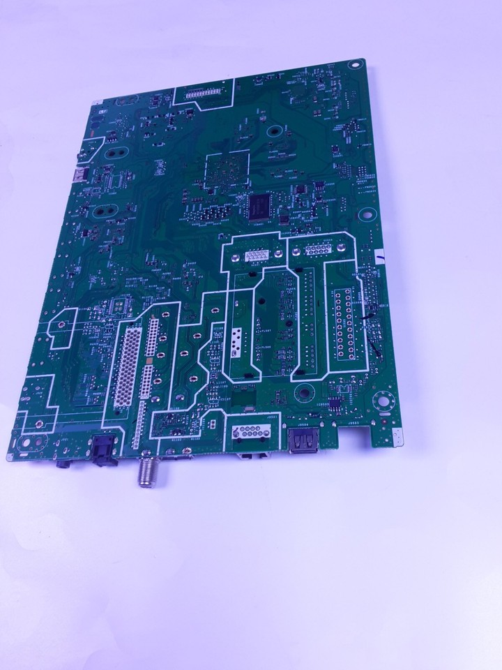 Scheda Madre Sharp QPWBXF733WJN2 (FM24S) | Main Board Q945 | Aperta Mai Usata