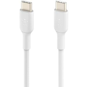 Belkin CAB003BT1MWH. Cable Length: 1 M. Connector 1: Usb C Connector 2: Usb C Pr