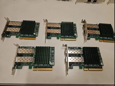 Supermicro AOC-STGN-i2S 10GB Dual SPF Plus Network Adaptor REV 2.10