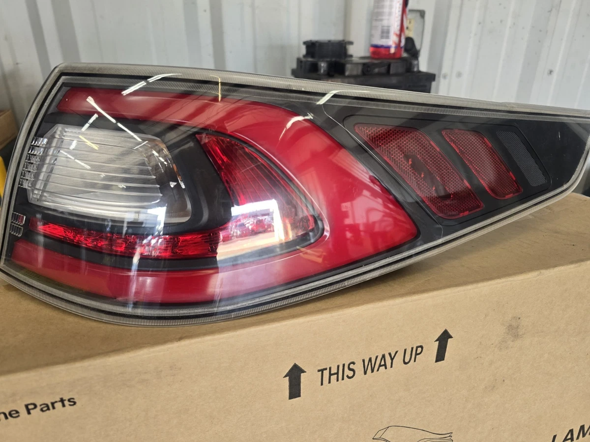 2016-2020 Kia Optima Outer Tail Light Lamp Right Passenger OEM - Foto 14