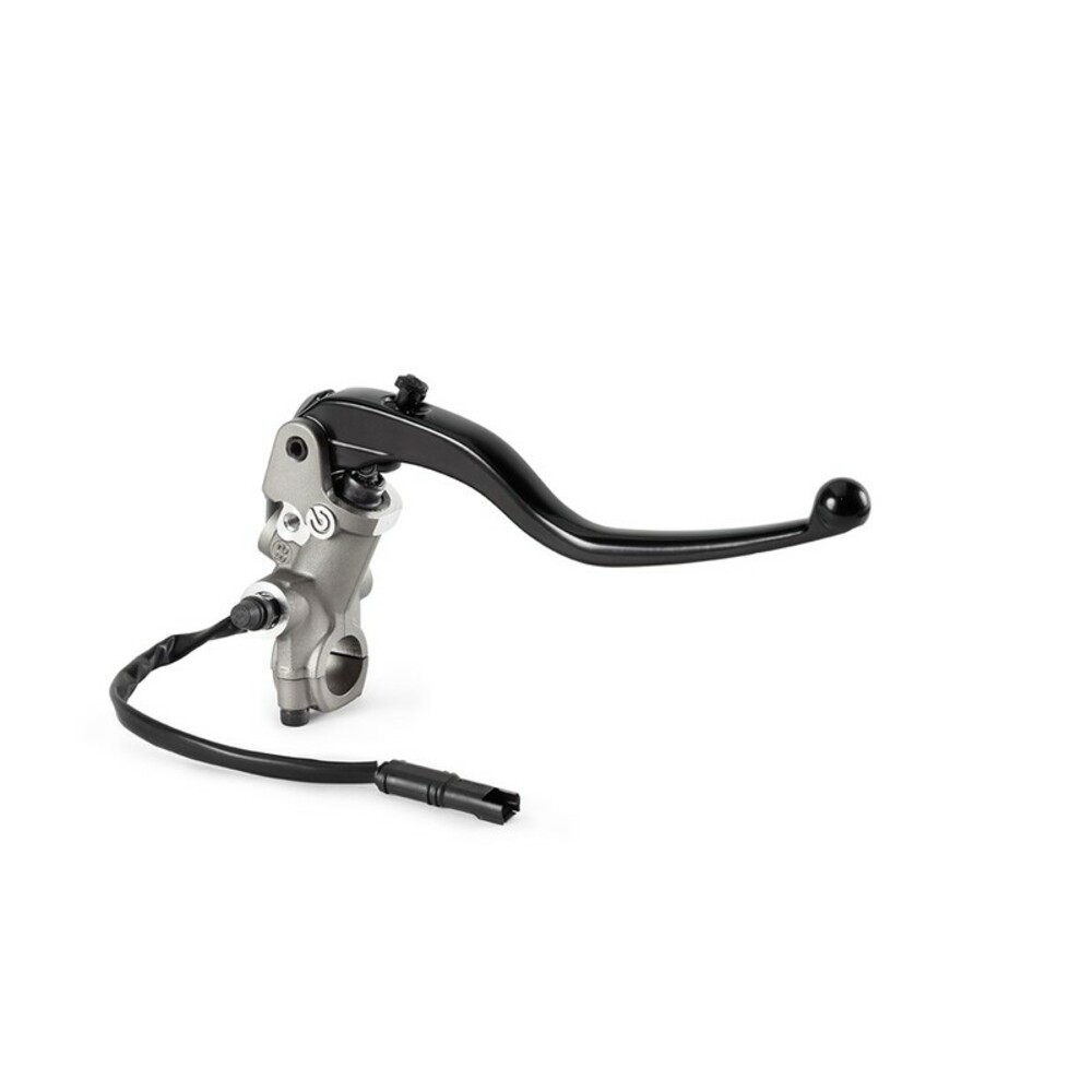 Free Shipping Brembo Brake Pump 18X21Mm Titanium For Motorcycle Parts