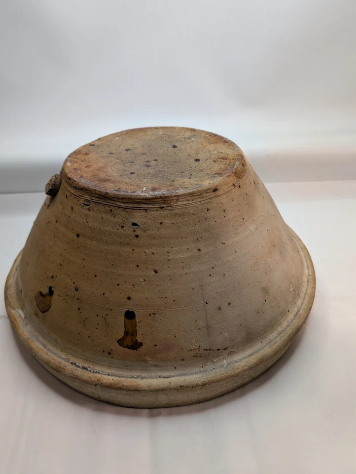 56 - GRAND POT JARRE EN GRES Bec Verseur + Bouchon - Photo 3/4