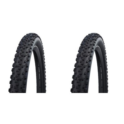2X Schwalbe Black Jack 50-559 Drahtreifen K-Guard 26x2.00 Fahrradreifen Mantel