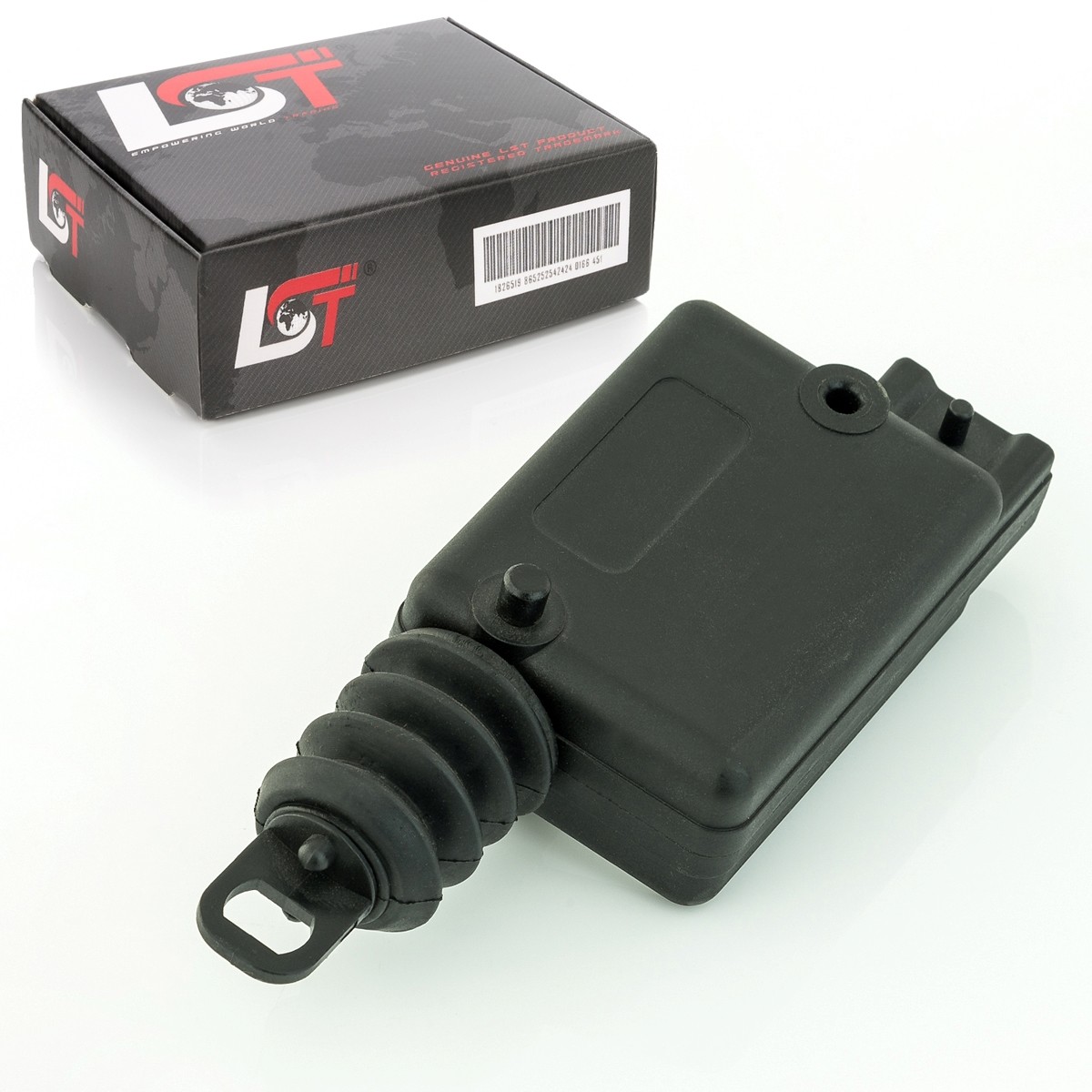 Door Lock Actuator Front Left for RENAULT 19 2 II 1992-1995