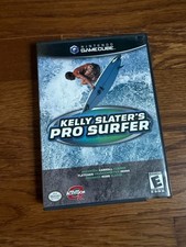 Kelly Slater's Pro Surfer (Nintendo GameCube, 2002)
