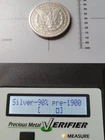 1884-S Morgan Silver Dollar - Choice High-Detail Key Date - Sigma Verified Auth.