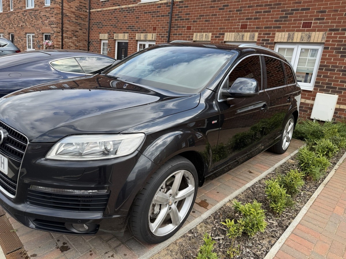 Audi Q7 3.0 TDI Quattro Diesel 2006