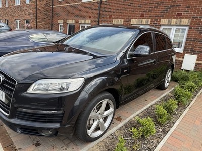 Audi Q7 3.0 TDI Quattro Diesel 2006