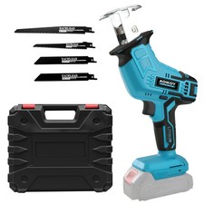 Aoikoy Sega a Gattuccio Compatibile con Makita 18V, Seghetto Elettrico