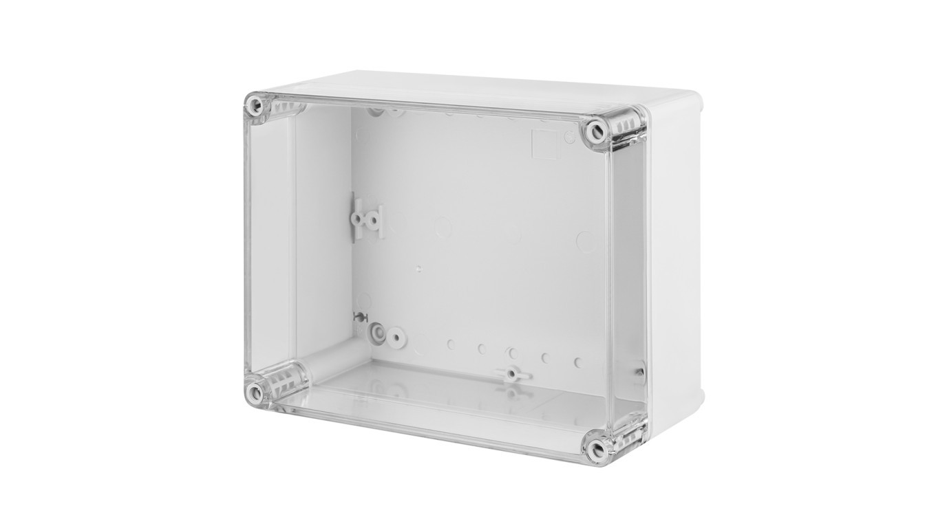 Airtight Can N/T 220x170x107mm IP65 Industrial 2717-01