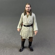 STAR WARS | Qui-Gon Jinn | SAGA LEGENDS 2013 | Hasbro 3,75"