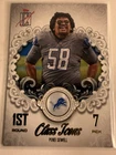 2025 Topps Signature Penei Sewell Base (RAW)