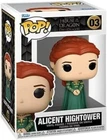 Pop Television House Of Dragon 3.75 Inch Action Figure - Alicent Hightower #03
