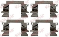 ZubehÖRsatz Scheibenbremsbelag Vorne Quick Brake 109 1862 FÜR Ford VW