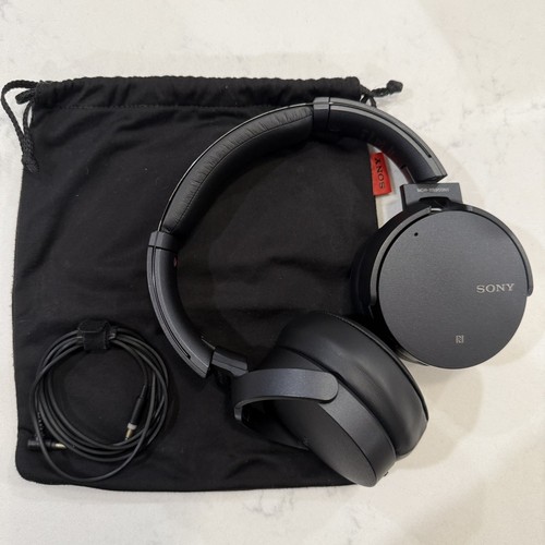 Sony MDR-XB950N1 Bluetooth Kopfhörer Noise Cancelling Extra Bass in