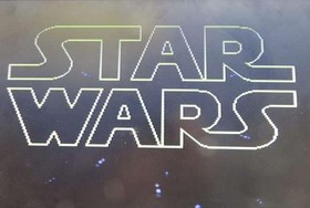 Victor Music Industry Famicom Soft Star Wars Used