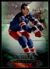 2011-12 Parkhurst Champions Harry Howell New York Rangers #60
