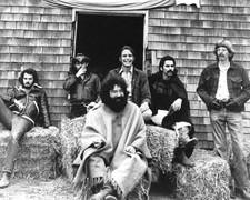 Rock Band GRATEFUL DEAD - 8" x 10" Photo Print