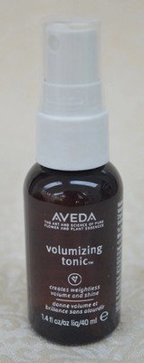 Aveda Volumizing Tonic 40ml Reisegröße Haar Volumen Spray NEU