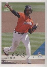 2018 Topps Now Road to Opening Day /109 Jose Urena #OD-247 qm6
