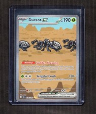 Durant ex 236/191 Illustration Rare - Surging Sparks - Pokemon TCG
