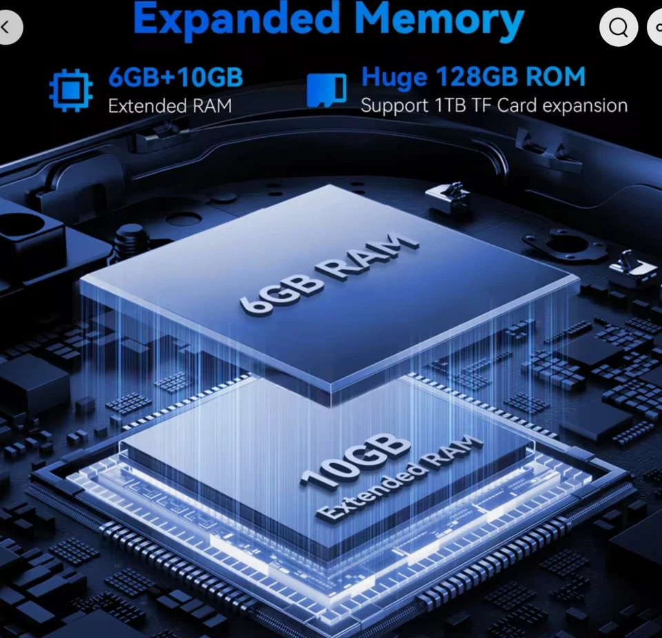 Cubot KINGKONG ES 16+128GB 6.56" 90Hz Android 14 IP68 Ultra-thin Rugged Phone - Image 2 of 4