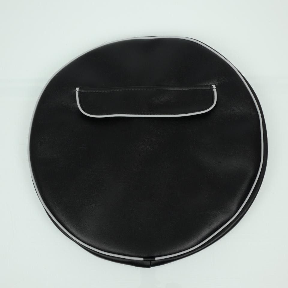 Housse de roue RMS finition premium pour pneu Vespa PX 150 vintage 10 pouces