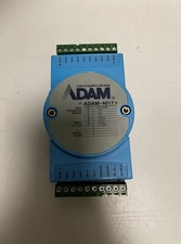 Advantech ADAM  4017 Data Acquisition Module  8  Channel Analog Input  RS  485