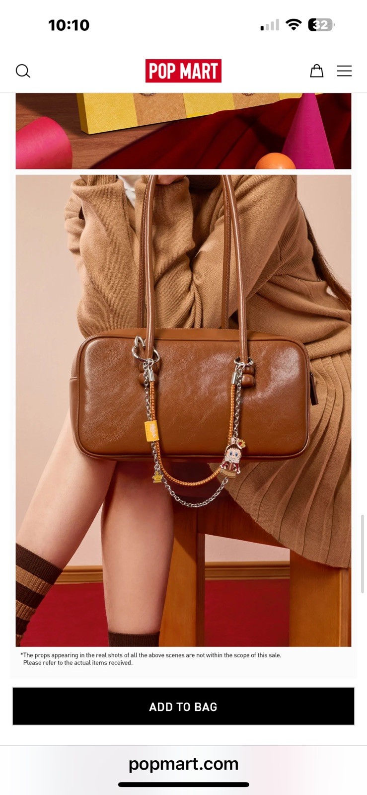 THE MONSTERS Let’s Checkmate Series - Pendant Blind Box Confirmed - king