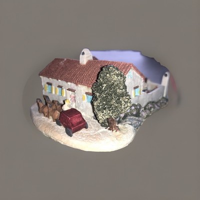 Vintage Pueblo Encantado Serrano Way Station  94 Broadway Emporium House Village