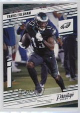 2021 Panini Prestige Travis Fulgham #108 14x1