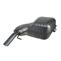 EndschalldäMpfer Bosal 235-143