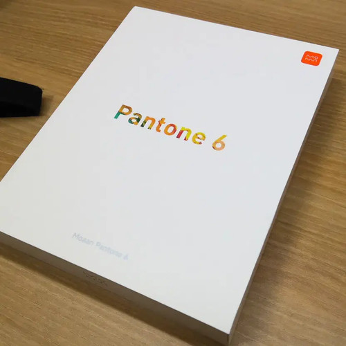 Moaan PANTONE6 Color E-Book Reader with Flip Cover Full Box Official