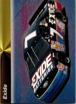 1994 Power #133 Exide Gold Cup '94