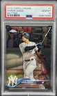 Aaron Judge 2018 Topps Chrome Batting PSA 10 YEAR 2 JUDGE🐐📈