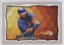 2020 Topps Gallery Modern Artists Pete Alonso #MP-14 0yj6
