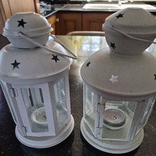 Ikea Metal Hanging Lantern