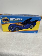 McFarlane Toys - DC Super Powers The Batmobile Batman Car Vehicle - New In Box