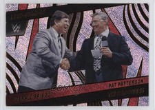 2022 Panini Revolution WWE Tag Teams Gerald Brisco Pat Patterson #149 Patch 2y0