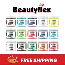 Low Temperature Cure Plastisol Ink For Screen Printing - All Colors - 8 Fl oz