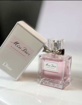 Dior Miss Dior Blooming Bouquet Eau de Toilette Spray Women's Fragrance with Box