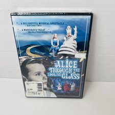 Alice Through The Looking Glass DVD 1966 Musical Judi Rolin Tom Smothers