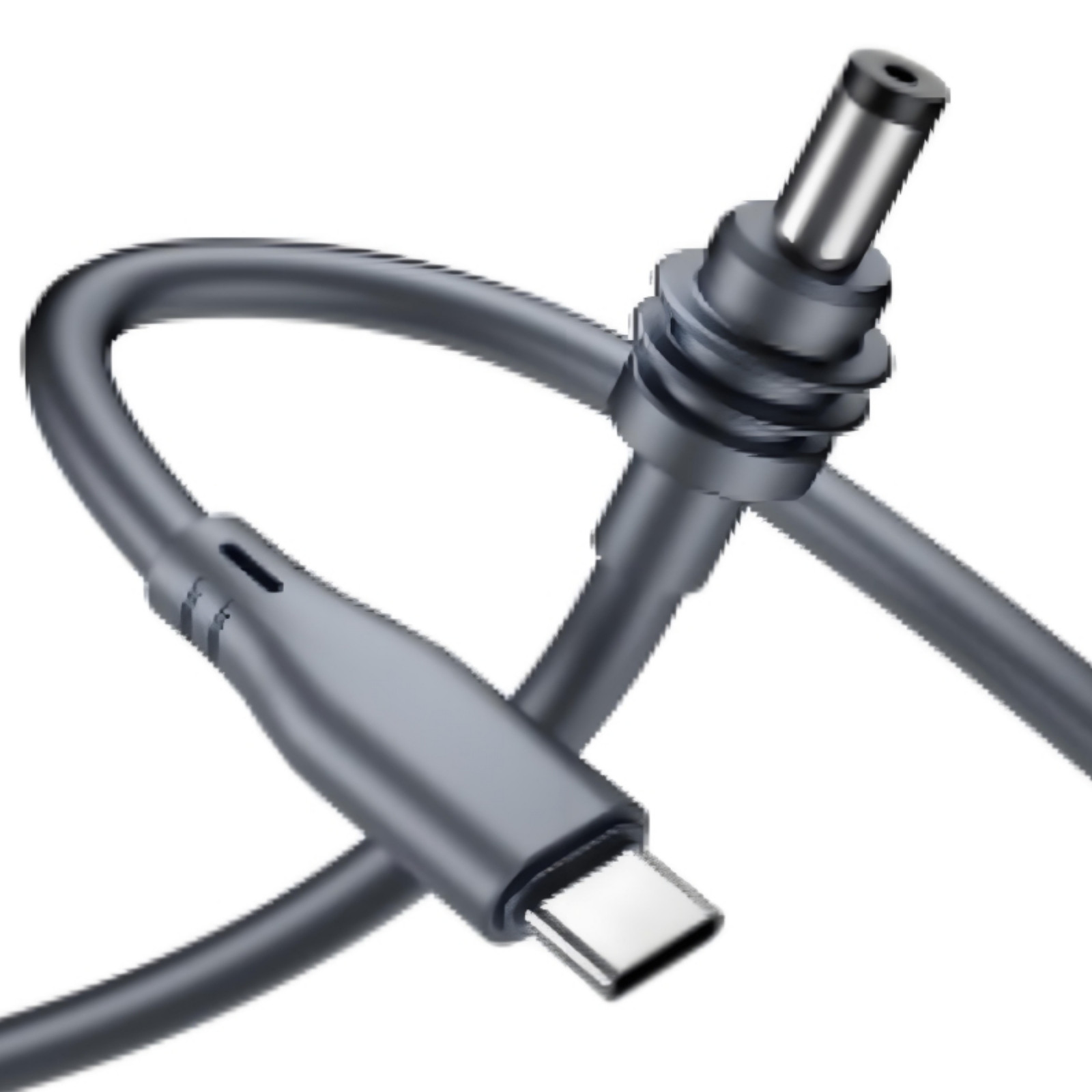 Starlink Mini Power Cable for Outdoor Travel Waterproof USB-C to DC 20AWG